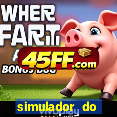 simulador do fortune tiger
